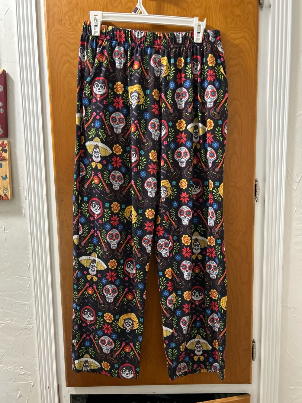 Disney/Pixar Coco themed lounge pants